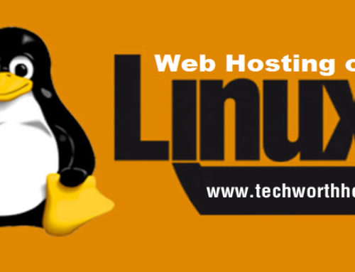 Linux Hosting with Unlimited Disk Space & Bandwidth